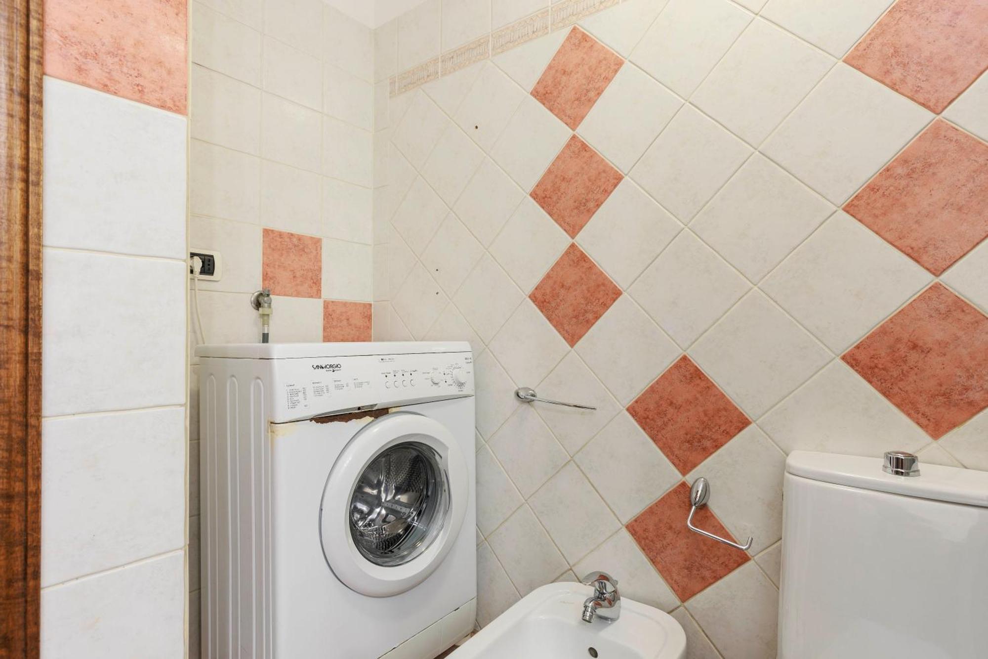 Cozy House In Ardiglione Street Appartement