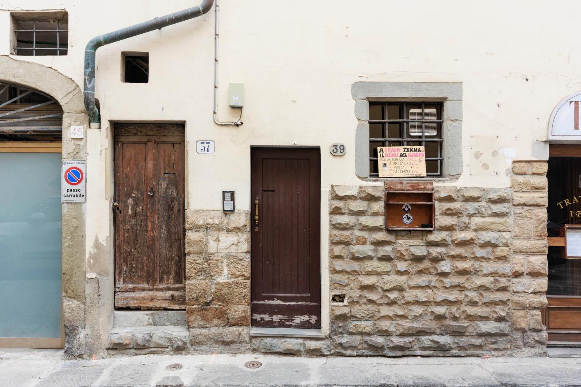 Appartement Cozy House In Ardiglione Street